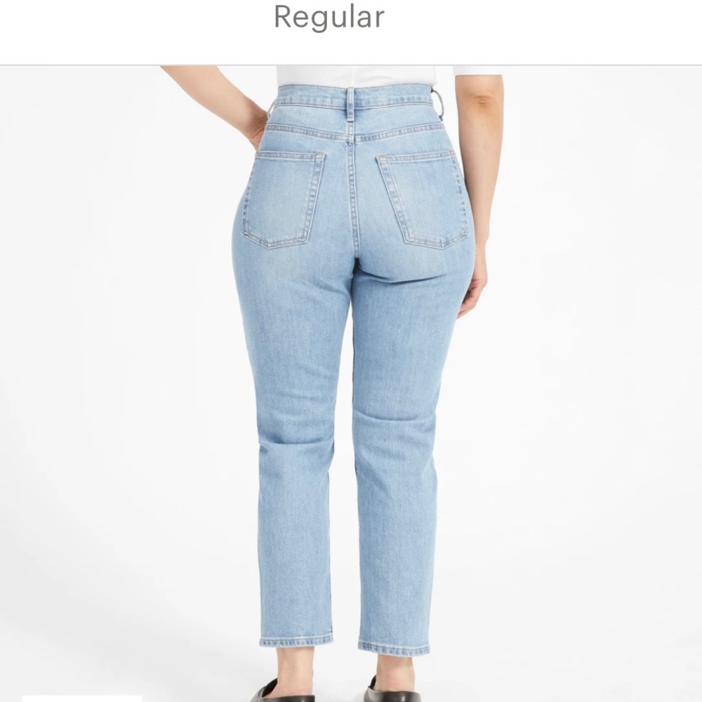 NWT Everlane Cheeky Jean